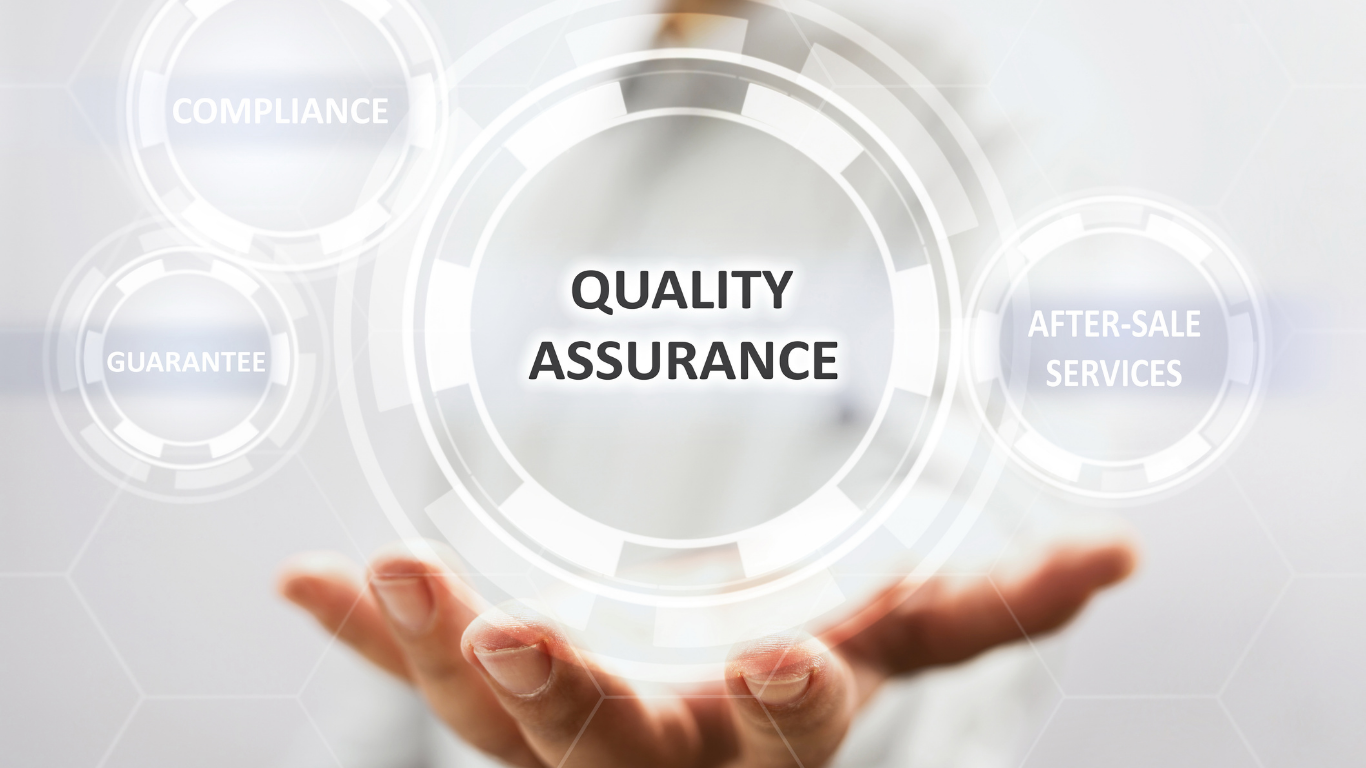 Quality at TechLine