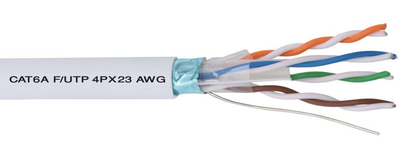 CAT6A FUTP