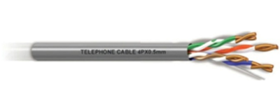 Telephone Cable