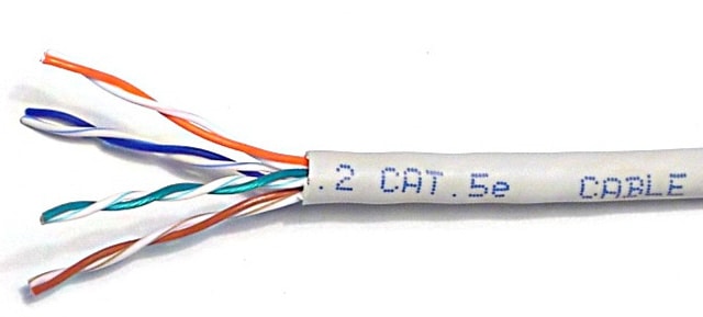 CAT5e UTP